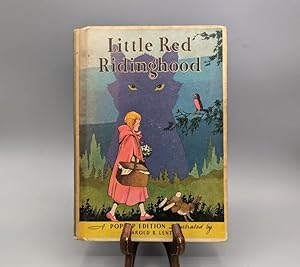 Little Red Riding Hood (Pop-up Edition)