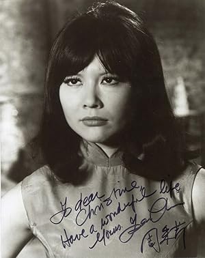 Seller image for Chin Tsai Autograph | signed photographs for sale by Markus Brandes Autographs GmbH