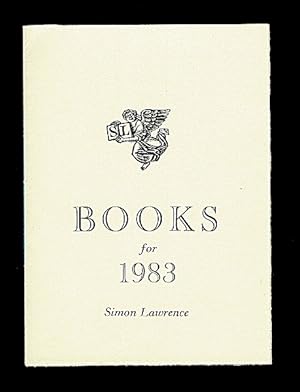 Books for 1983.