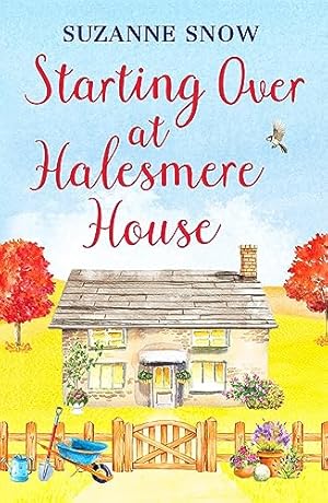Seller image for Starting Over at Halesmere House (Love in the Lakes, 3) for sale by WeBuyBooks