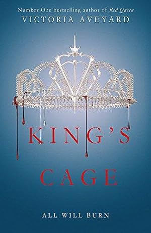 Seller image for King's Cage (Red Queen) for sale by WeBuyBooks