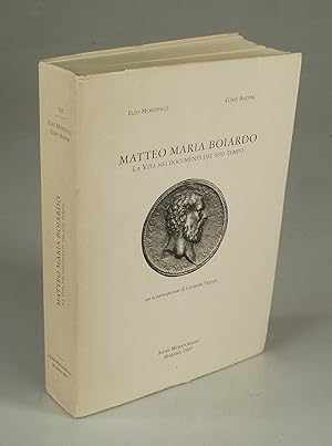 Seller image for Matteo Maria Boiardo. for sale by Antiquariat Dorner