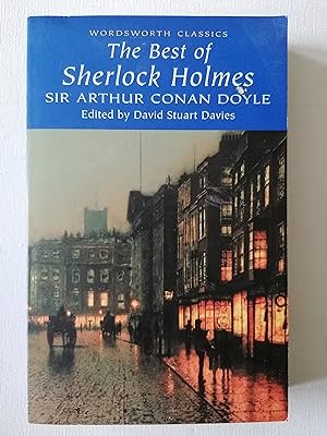 The Best of Sherlock Holmes (Wordsworth Classics)