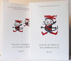 Bild des Verkufers fr Mrchen in Erziehung und Unterricht heute Band I und II (Beitrge zu Bildung und Lehre) zum Verkauf von Antiquariat Zinnober