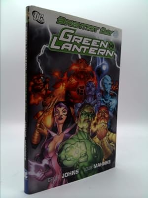 Bild des Verkufers fr Green Lantern: Brightest Day zum Verkauf von ThriftBooksVintage