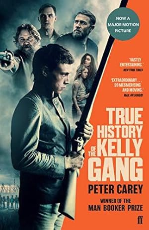 Seller image for True History of the Kelly Gang for sale by WeBuyBooks