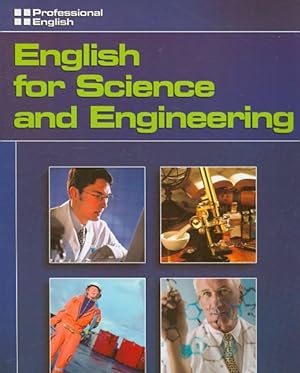 Immagine del venditore per English for Science and Engineering venduto da GreatBookPricesUK
