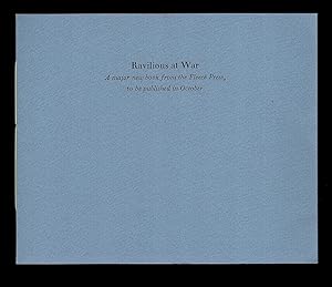 Ravilious at War - The complete work of Eric Ravilious, September 1939-42.