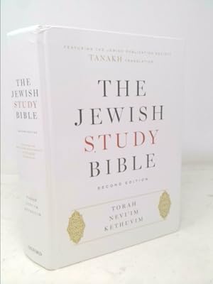 Imagen del vendedor de Jewish Study Bible-FL-Tanakh a la venta por ThriftBooksVintage