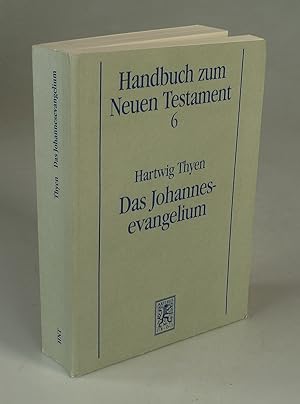 Seller image for Das Johannesevangelium. for sale by Antiquariat Dorner