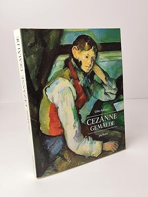 Cézanne - Gemälde: Katalogbuch zur Ausstellung in der Kunsthalle Tübingen, 1993. Mit e. Beitr. z....