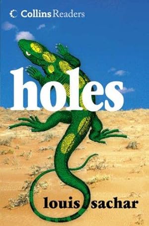 Seller image for Holes for sale by WeBuyBooks 2