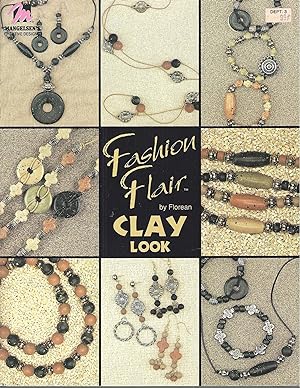 Bild des Verkufers fr Fashion Flair Clay Look zum Verkauf von Vada's Book Store