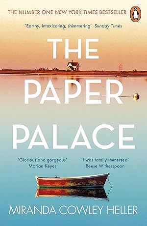 Image du vendeur pour The Paper Palace: The No.1 New York Times Bestseller and Reese Witherspoon Bookclub Pick mis en vente par Gabis Bcherlager