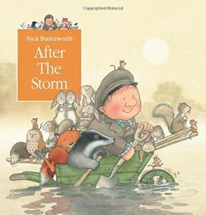 Seller image for After the Storm (A Percy the Park Keeper Story) for sale by WeBuyBooks 2