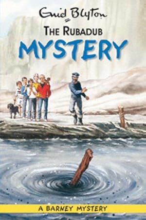 Bild des Verkufers fr The Rubadub Mystery (Barney Mysteries) zum Verkauf von WeBuyBooks