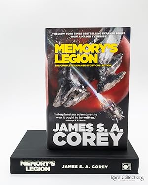 Memory's Legion (Double Signed)