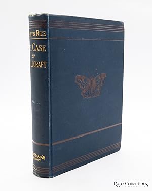 Bild des Verkufers fr The Case of Mr. Lucraft and Other Tales zum Verkauf von Rare Collections