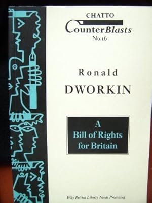 Bild des Verkufers fr A Bill of Rights for Britain: Why British Liberty Needs Protection (Counterblasts) zum Verkauf von WeBuyBooks