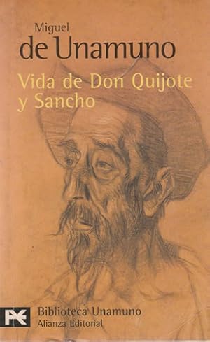 Imagen del vendedor de Vida de Don Quijote y Sancho a la venta por Librera Cajn Desastre