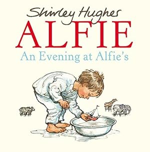 Seller image for An Evening At Alfie's for sale by WeBuyBooks