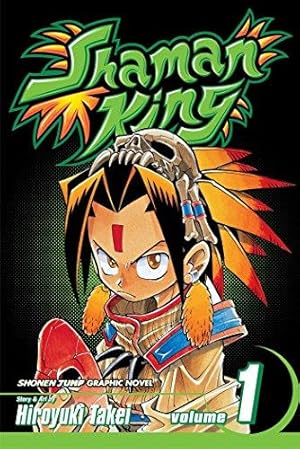 Bild des Verkufers fr SHAMAN KING GN VOL 01 (OF 32): Volume 1 zum Verkauf von WeBuyBooks