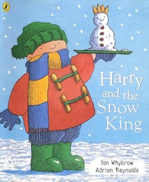 Bild des Verkufers fr Harry and the Snow King (Harry and the Dinosaurs) zum Verkauf von WeBuyBooks