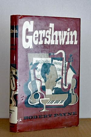 Seller image for Gershwin for sale by Beaver Bridge Books