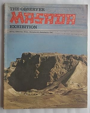 The Observer Masada Exhibition