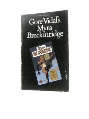 Seller image for Myra Breckinridge for sale by World of Rare Books
