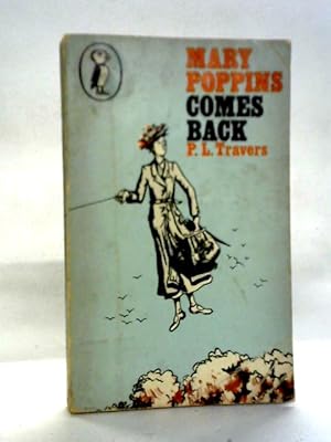 Imagen del vendedor de Mary Poppins Comes Back a la venta por World of Rare Books