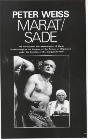 Image du vendeur pour Marat/Sade mis en vente par WeBuyBooks