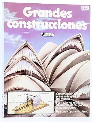 GRANDES CONSTRUCCIONES (Alun Lewis) Cliper, 1981. OFRT