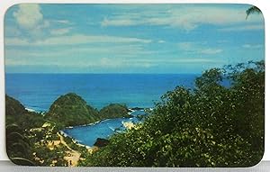 Imagen del vendedor de Spirit Jump, Samoa - Postcard a la venta por Argyl Houser, Bookseller