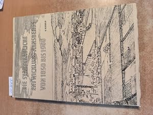 Die städtebauliche Entwicklung Arnsbergs von 1850 bis 1900. (Heft 2)