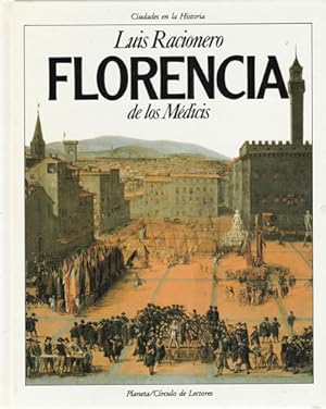 Seller image for Florencia de los Mdicis for sale by Librera Cajn Desastre