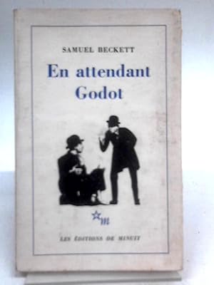 Seller image for En Attendant Godot for sale by World of Rare Books