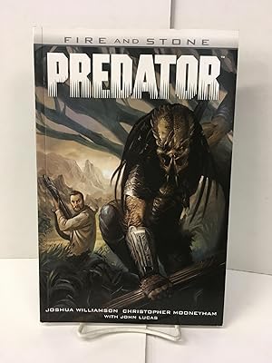 Image du vendeur pour Predator; Fire and Stone mis en vente par Chamblin Bookmine