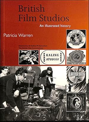 Immagine del venditore per BRITISH FILM STUDIOS: An Illustrated History venduto da WeBuyBooks