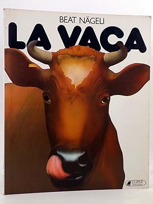LA VACA (Beat Nägeli / Helfrid Hess) Cliper, 1980. OFRT