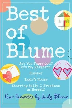 Imagen del vendedor de Best of Blume 4 Copy Box Set a la venta por WeBuyBooks