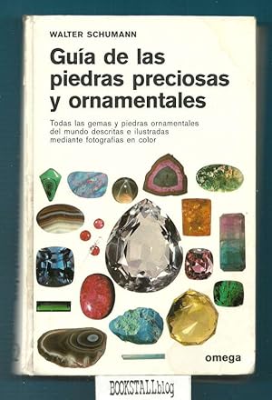 Guia piedras preciosas y ornamentales