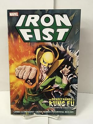 Iron Fist; The Deadly Hands of Kung Fu, The Complete Collection