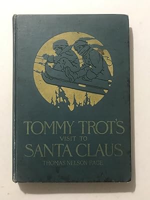 Tommy Trot's Visit to Santa Claus