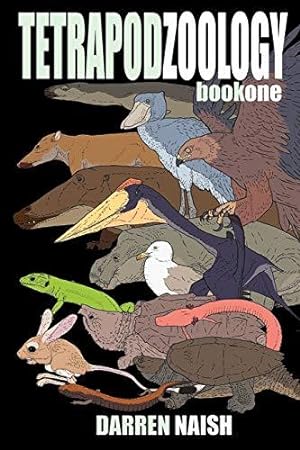 Bild des Verkufers fr Tetrapod Zoology Book One zum Verkauf von WeBuyBooks