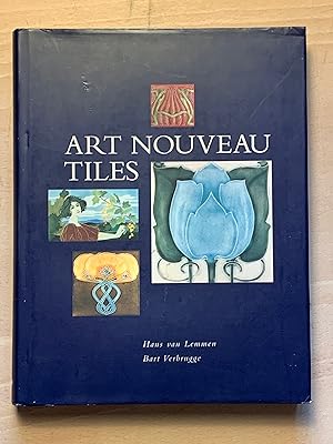 Imagen del vendedor de Art Nouveau Tiles a la venta por Neo Books
