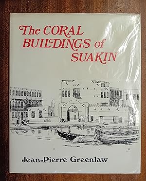 Imagen del vendedor de The Coral Buildings of Suakin a la venta por David Kenyon