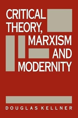 Seller image for Critical Theory, Marxism and Modernity for sale by WeBuyBooks