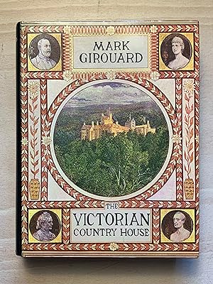 Imagen del vendedor de The Victorian Country House Mark Girouard - Revised and Enlarged Edition a la venta por Neo Books