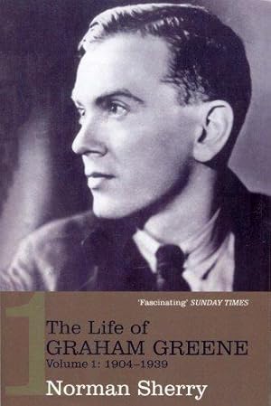 Seller image for The Life of Graham Greene Volume 1: 1904-1939 for sale by WeBuyBooks